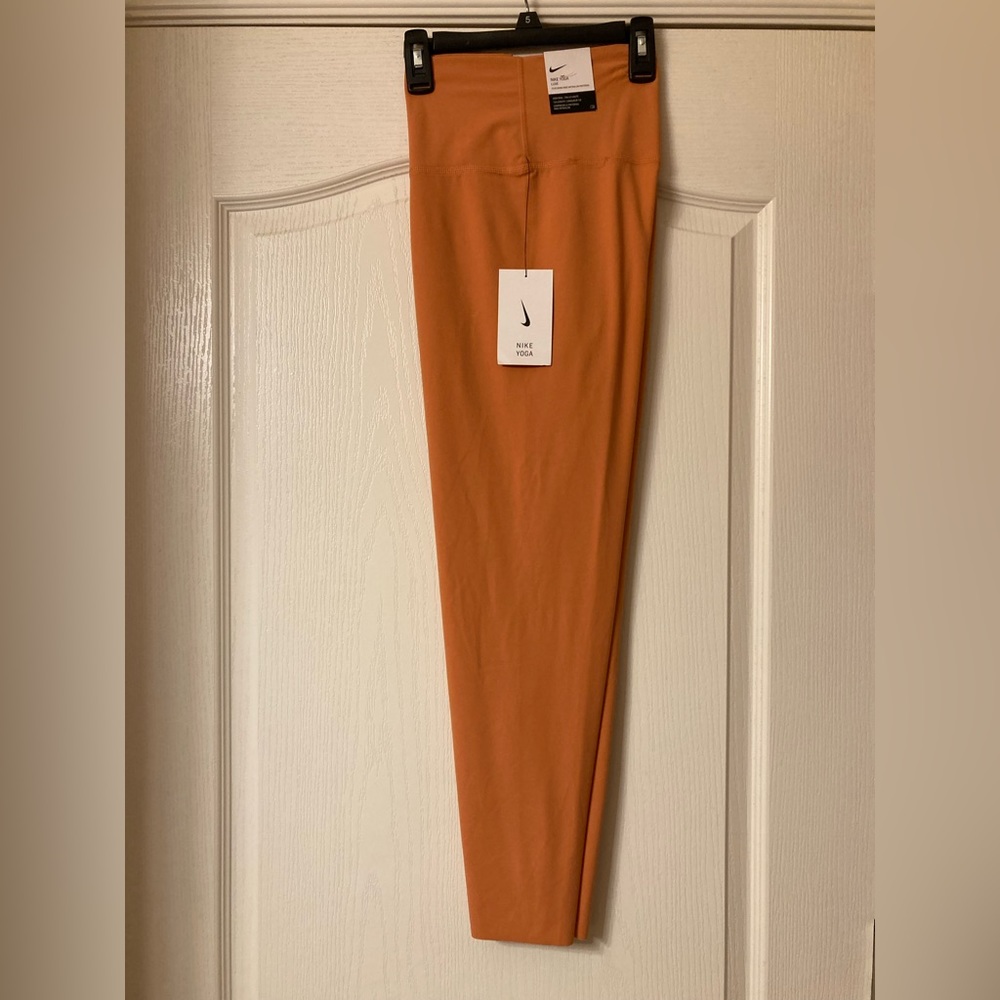 Nike Yoga Luxe Infinalon 7/8 Tights XXL